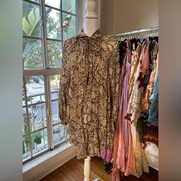 1985 SHIRT DRESS
Honeycomb Small - Picture 8 of 10